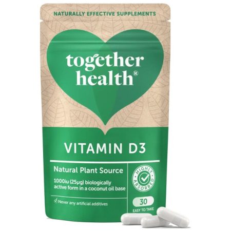 Vitamin D - Vegan D3 Supplement