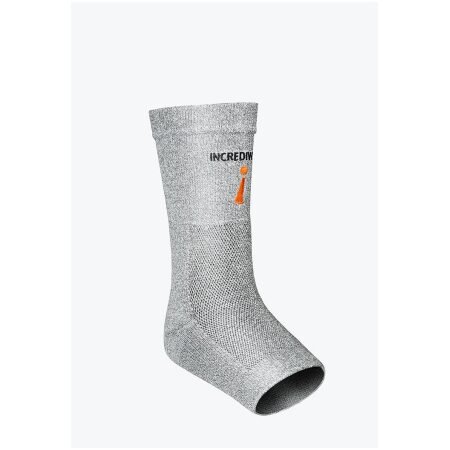 Incrediwear Ankle Sleeve - Large - Grey