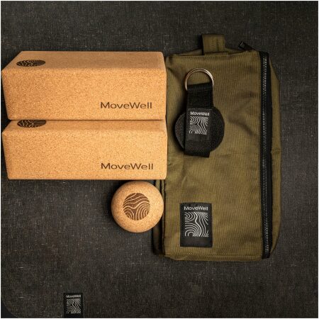 MoveWell Anywhere Yoga Pack