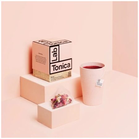 Saucy Herbal Tea