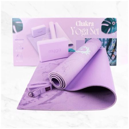 Chakra Yoga Starter Kit