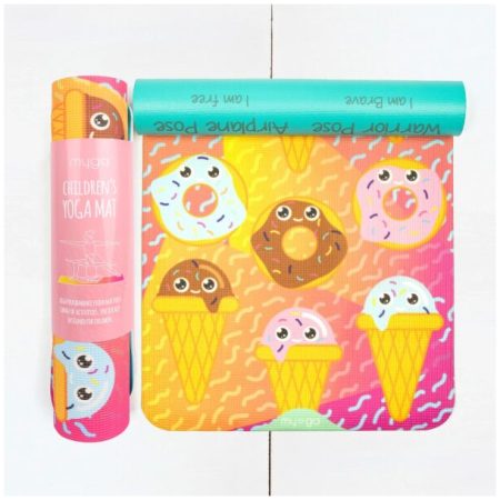 Children's Yoga Mat - Sweet Tooth