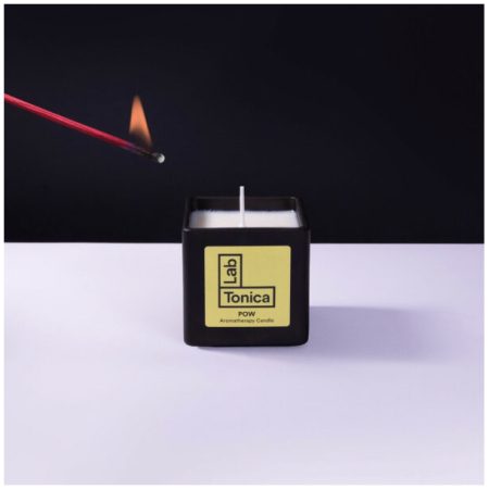 POW Aromatherapy Candle