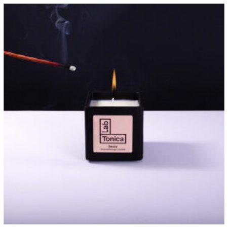 Saucy Aromatherapy Candle