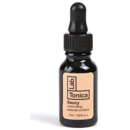 Saucy Essential Oil Blend