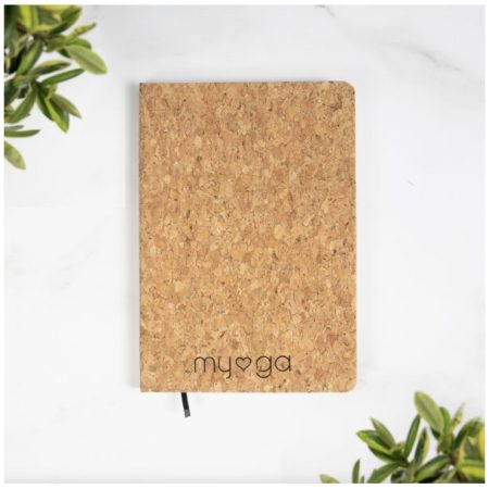 Cork Notebook