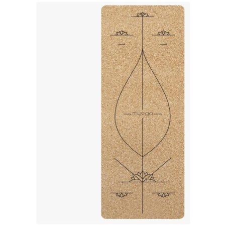 Extra large Cork Mat - Alignment