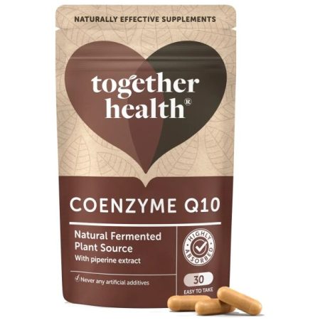 Coenzyme Q10 – CoQ10 Supplement
