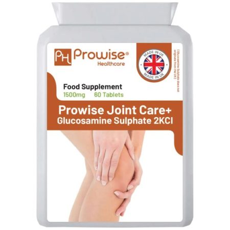 Glucosamine Sulphate 2KCL 1500mg (60 Tablets)
