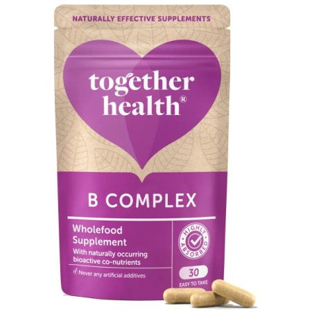 B Complex Vitamin - Vegan Supplement